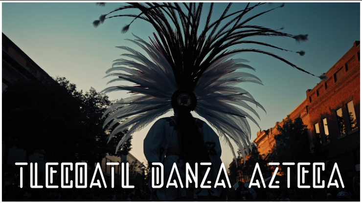 Aztec Dancers